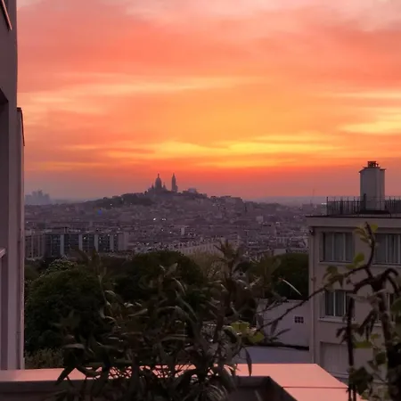 A Nest In - 60m2 - 3 Appartamento Parigi