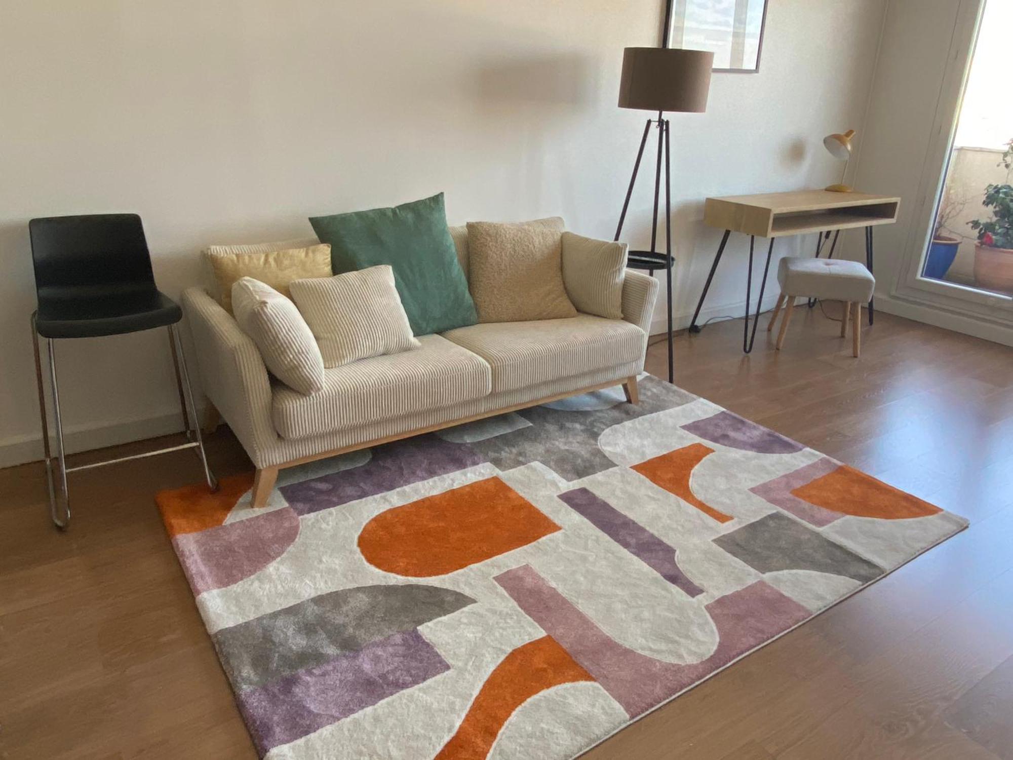 A Nest In - 60m2 - 3 * Parigi